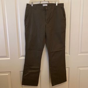 Mens Five Four pants. Brown. Size 34